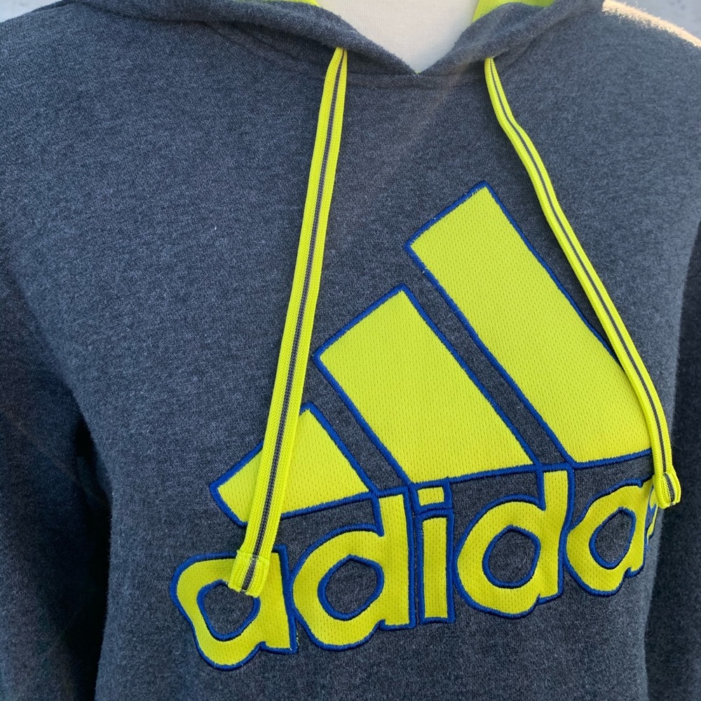 Adidas Men’s Pullover Hoodie- Size S